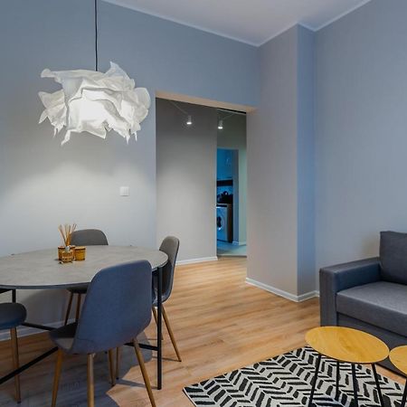 New Black & White - 2Bdr Apartment With Balcony Sofya Dış mekan fotoğraf