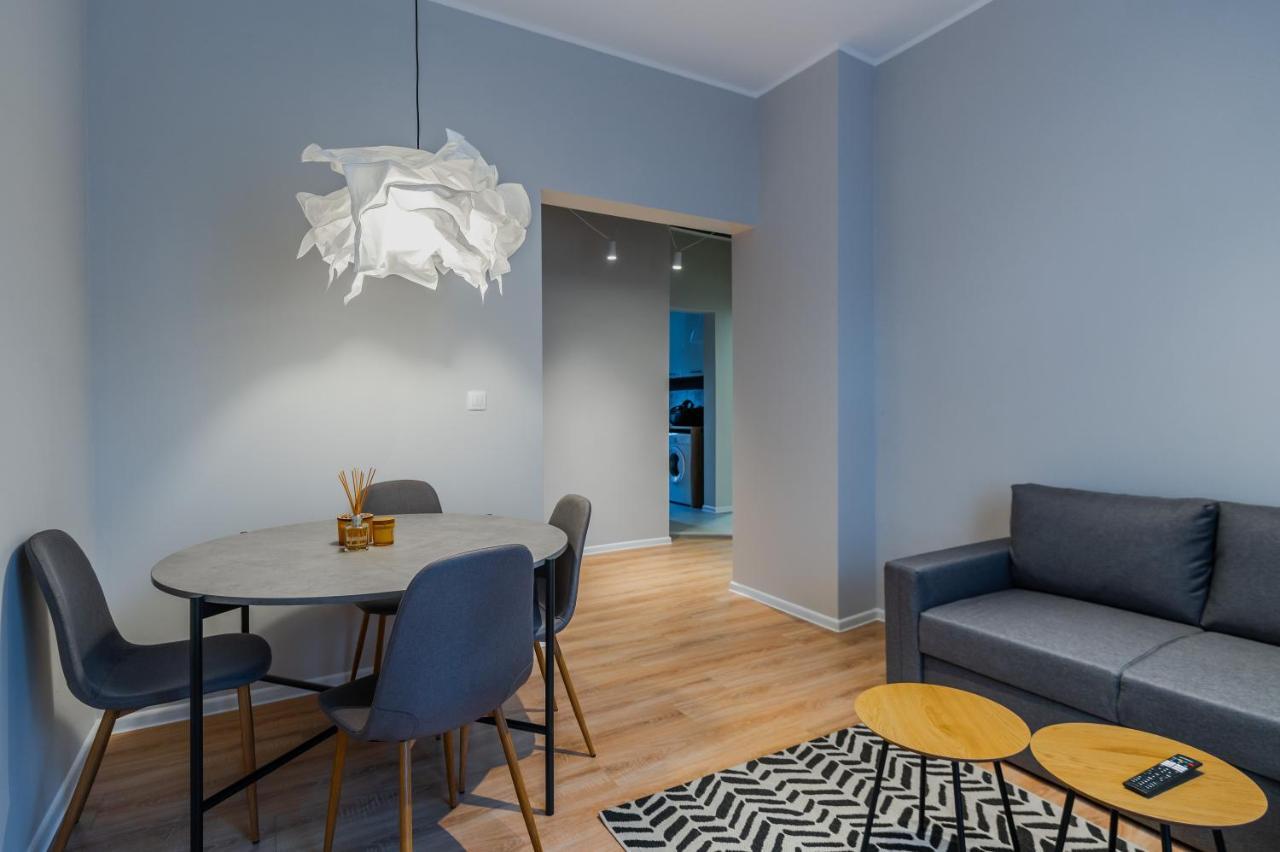 New Black & White - 2Bdr Apartment With Balcony Sofya Dış mekan fotoğraf